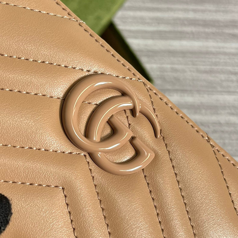 Interior view of elevated classic women's handbag – women's luxury accessory