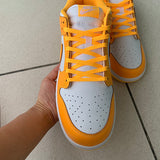 Nike Men's & Women's Premium Casual Sneakers — Style 184 close-up view