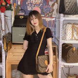 Side profile of chic signature women's handbag – women's everyday handbag