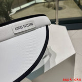Front view of Louis Vuitton unisex cap