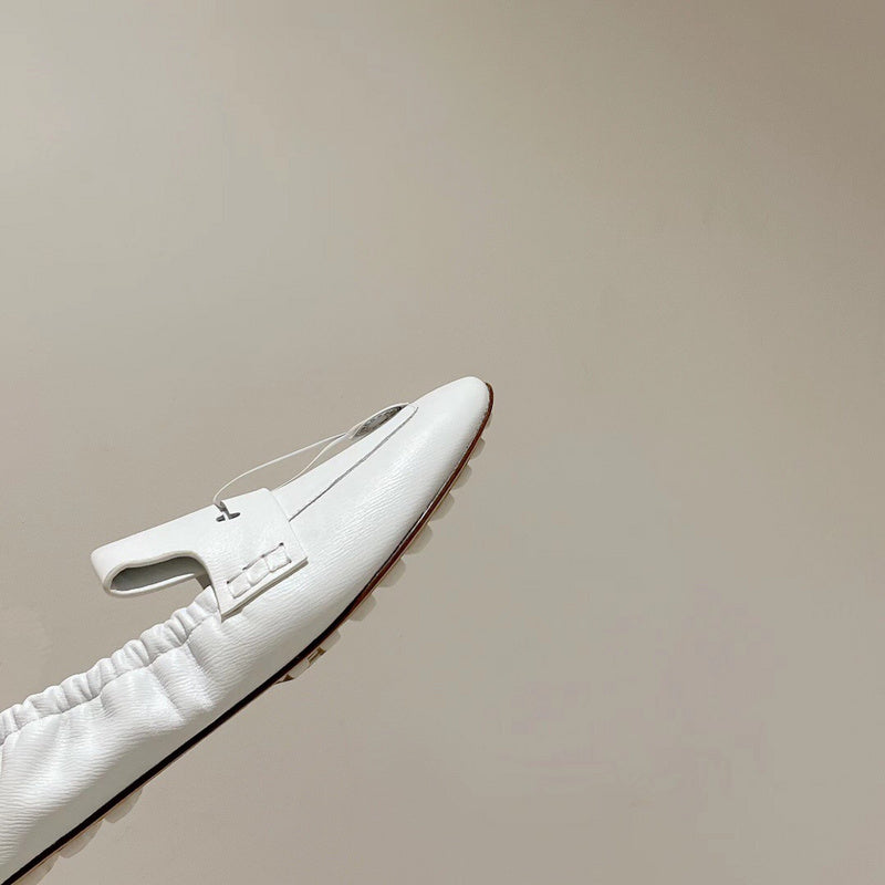 Hermes shoes Style 265 - additional angle view