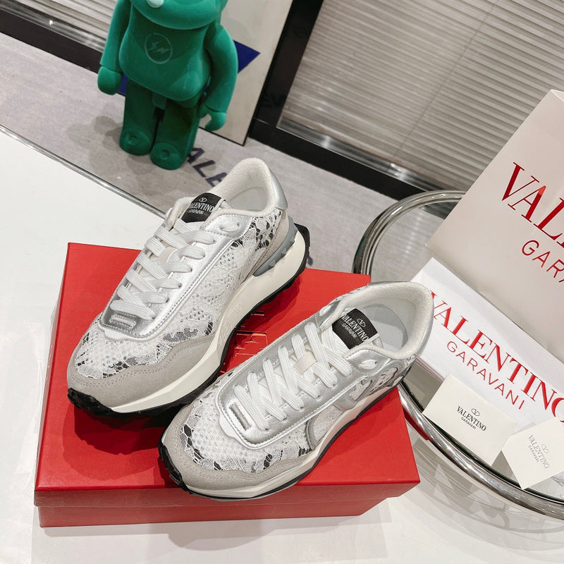 Valentino Garavani luxury shoes side view — premium authentic designer style