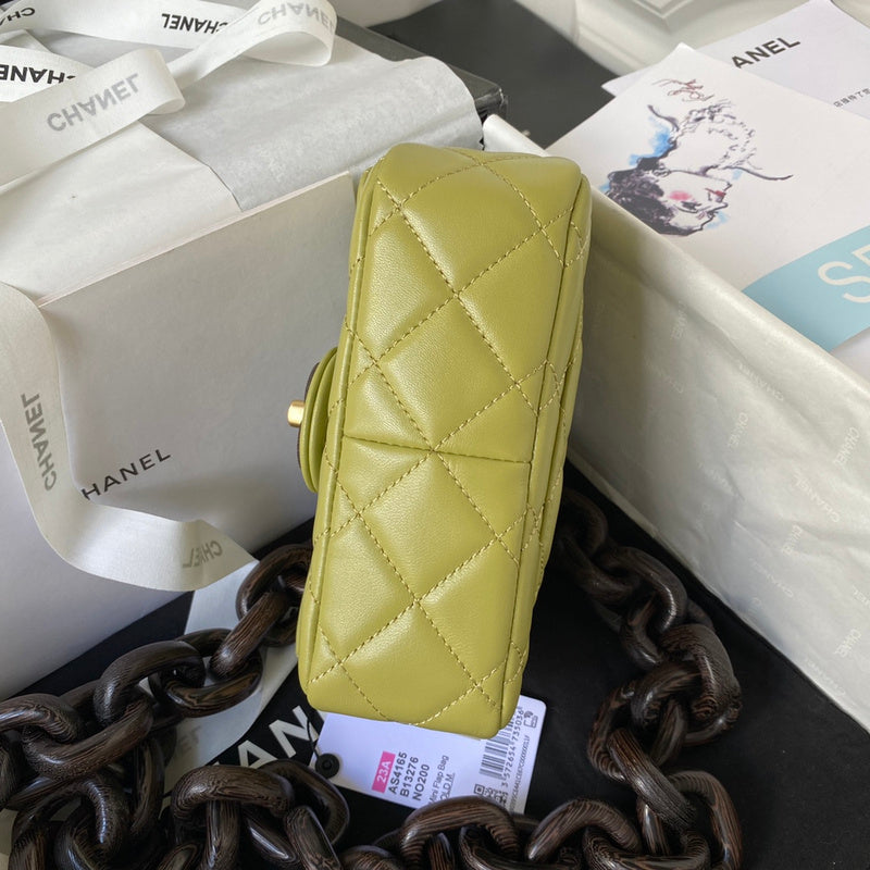 Ziva's Charm handbag – interior view (one versatile size)