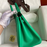 Sculpted bag shown from front angle