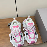 Balenciaga Camel Classic Ballet Flats - Full Silhouette View