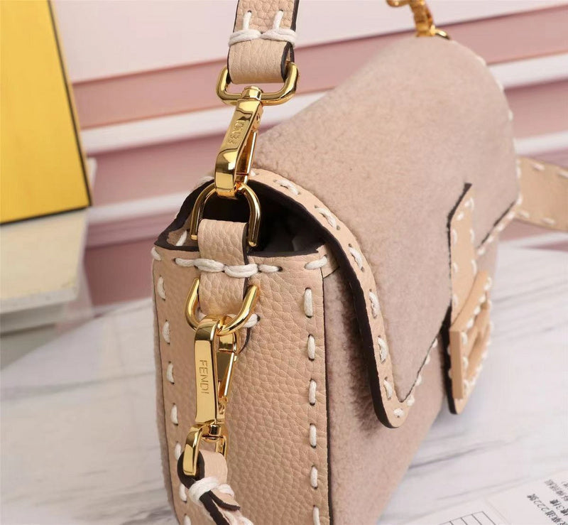 Ziva's Charm handbag – styled view (Standard Size)