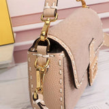 Ziva's Charm handbag – styled view (Standard Size)