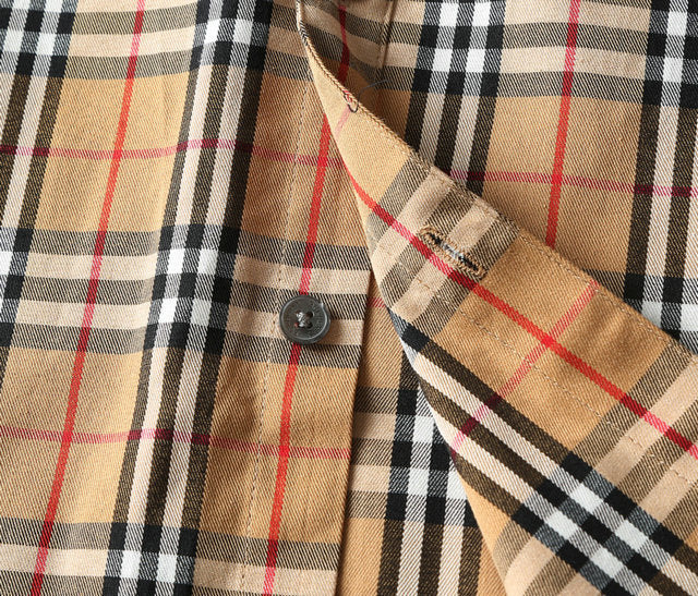 Burberry clothing styling view — premium authentic designer style