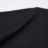 Close-up detail shot of Louis Vuitton cotton t-shirt with relaxed-fit cut