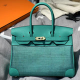 Refined bag shown from front angle