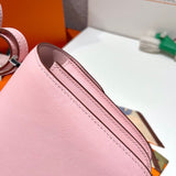 Close-up detail of chic bag design