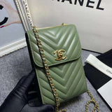 Zivas Charm Versatile Design Fashion Handbag (Everyday Luxury Essential) – Back View