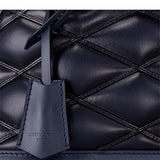  elegant structured bag styled with outfit 30