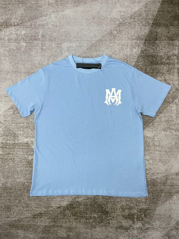 Amiri t-shirt front view designer style
