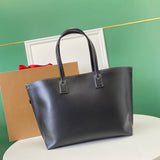 Timeless Faux Leather Handbag - Versatile Everyday Design | Women's Designer-Inspired Purse #1119 - product detail shot (image 10) of designer-inspired handbag