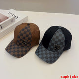 Lifestyle view of Louis Vuitton unisex cap