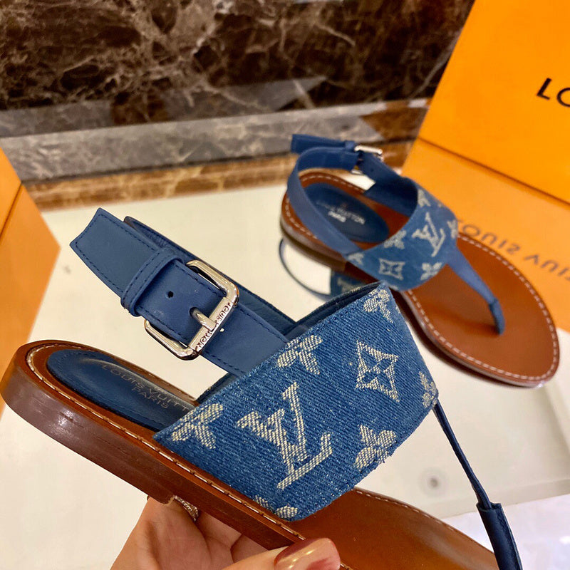 Louis Vuitton shoes front view designer style