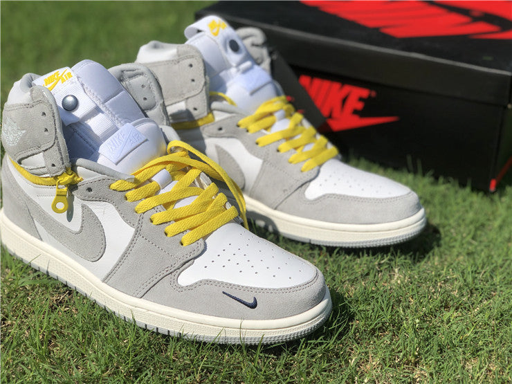 Nike Men's & Women's Premium Low-Top Trainers — Style 169 angle view