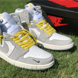 Nike Men's & Women's Premium Low-Top Trainers — Style 169 angle view