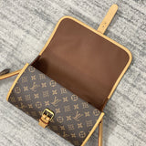  Smart structured bag front view 7