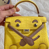 Modernist bag women's premium everyday handbag