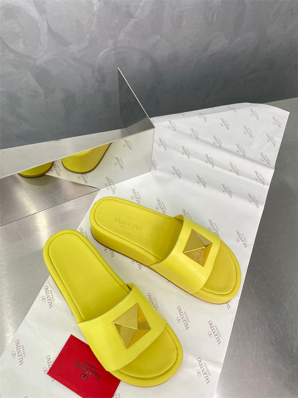 Valentino Garavani luxury shoes detail view — premium authentic designer style