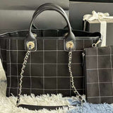 Zivas Charm Timeless Appeal Luxury Handbag (Elevated Accessory Essential) – Interior View
