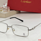 Lifestyle view of Cartier unisex sunglasses
