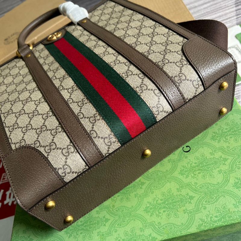 Classic bag shown from front angle