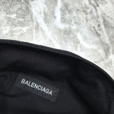 Chic Faux Leather Handbag - Polished Finish | Women's Statement Accessory #262 - close-up detail shot (image 3) of designer-inspired handbag