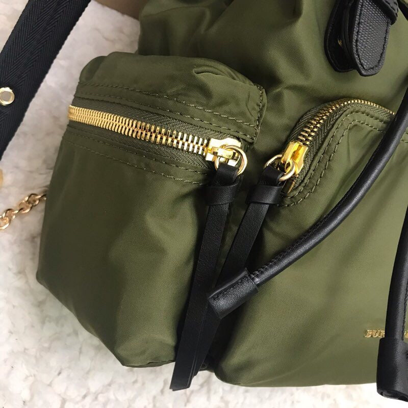 Ziva's Charm handbag – interior view (one versatile size)