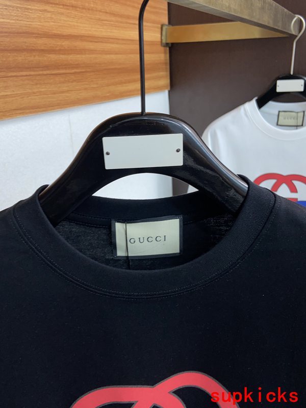 Close-up detail shot of Moncler luxury clothing with relaxed-fit cut