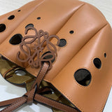 Ziva's Charm handbag – detail view (39cm*34.5cm*16cm)