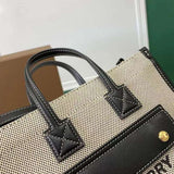 Ziva's Charm handbag – close-up view (one versatile size)