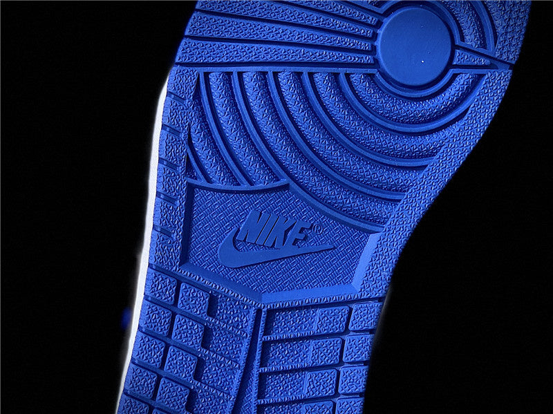 Nike Men's & Women's Signature Luxury Sneakers — Style 024 back view
