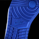Nike Men's & Women's Signature Luxury Sneakers — Style 024 back view