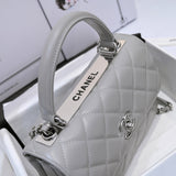 women's handbag, mid design, view 6