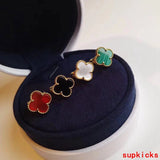 Close-up detail view of Van Cleef & Arpels unisex jewelry piece