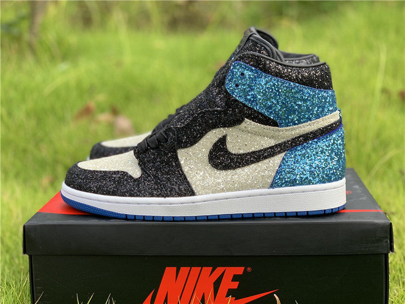 Nike Men's & Women's Premium Designer Sneakers — Style 130 angle view