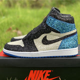 Nike Men's & Women's Premium Designer Sneakers — Style 130 angle view