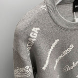 Balenciaga designer clothing front view designer style