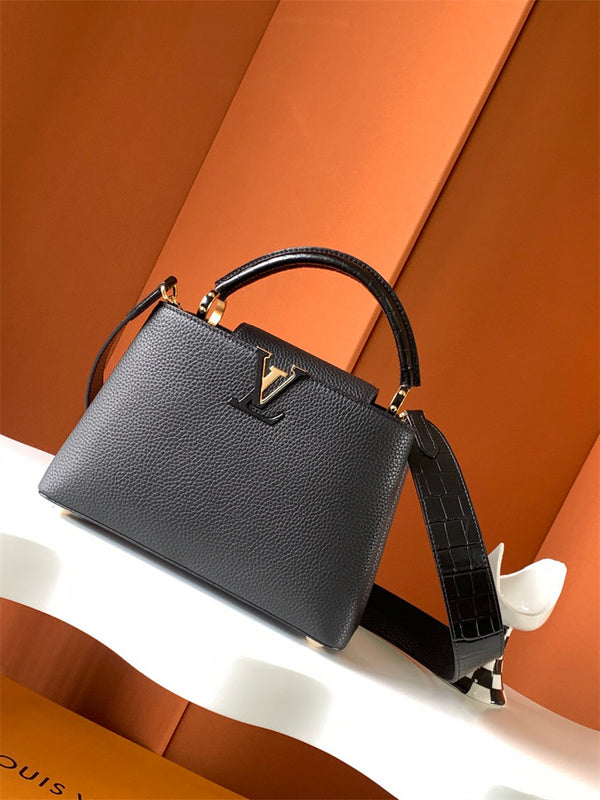  Graceful everyday bag front view 61