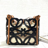 Ziva's Charm handbag – detail view (32cm*12cm*25.5cm)
