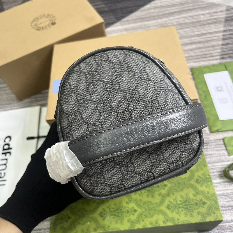 Styled lifestyle shot of signature statement women's handbag – women's designer-style accessory