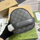 Styled lifestyle shot of signature statement women's handbag – women's designer-style accessory