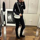 Structured bag women's premium everyday handbag