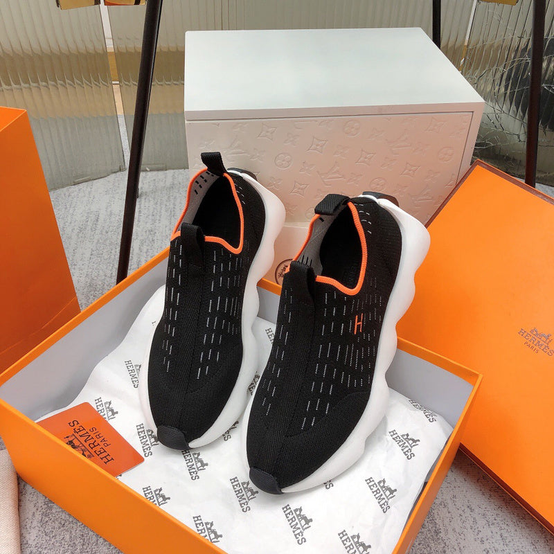 Hermes shoes Style 327 - packaging and accessories