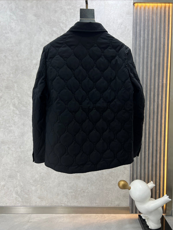 Burberry clothing detail view — premium authentic designer style