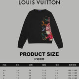 Close-up detail shot of Louis Vuitton luxury clothing with contemporary cut