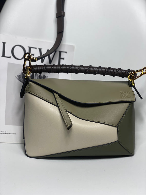Ziva's Charm handbag – angled view (18cm*12.5cm*8cm)